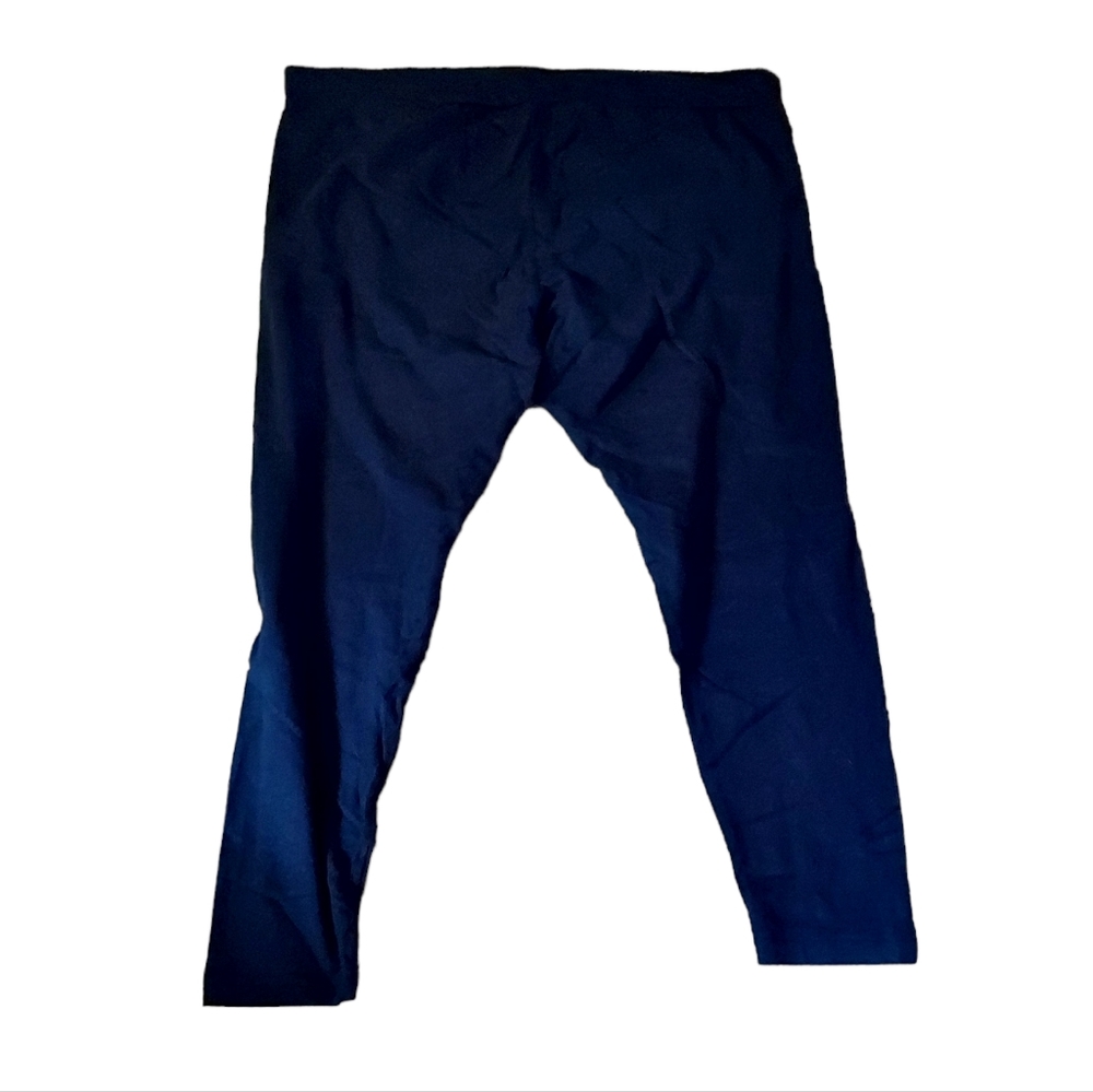 time and tru pants Leggings Xxl 2x Blue Pants Athleisure Athletic Lounge…